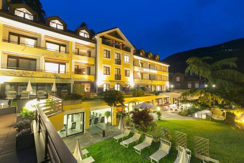 Dominik Alpine City Wellness Hotel - Adults Only Bressanone Eksteriør bilde