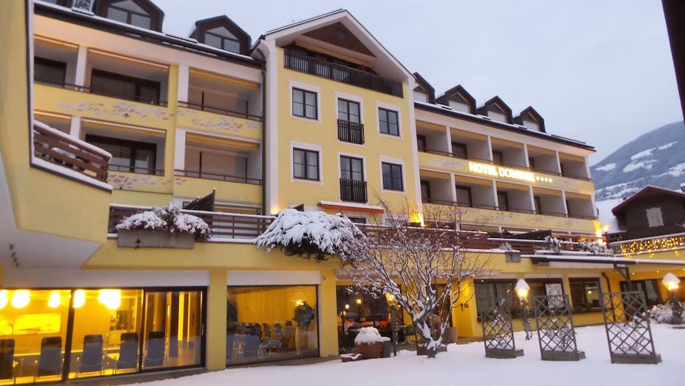Dominik Alpine City Wellness Hotel - Adults Only Bressanone Eksteriør bilde