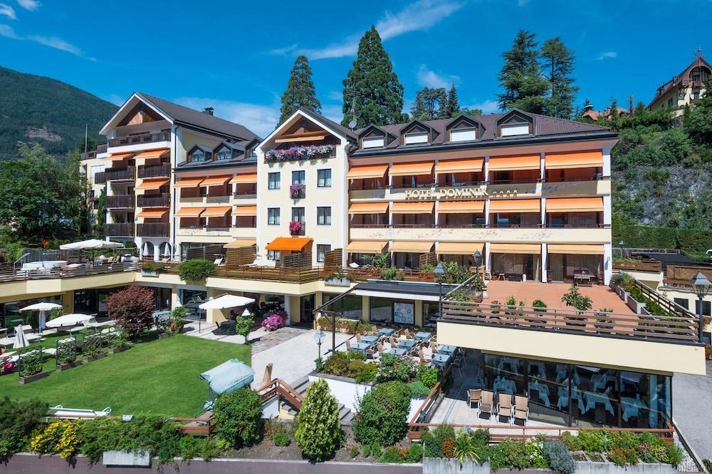 Dominik Alpine City Wellness Hotel - Adults Only Bressanone Eksteriør bilde