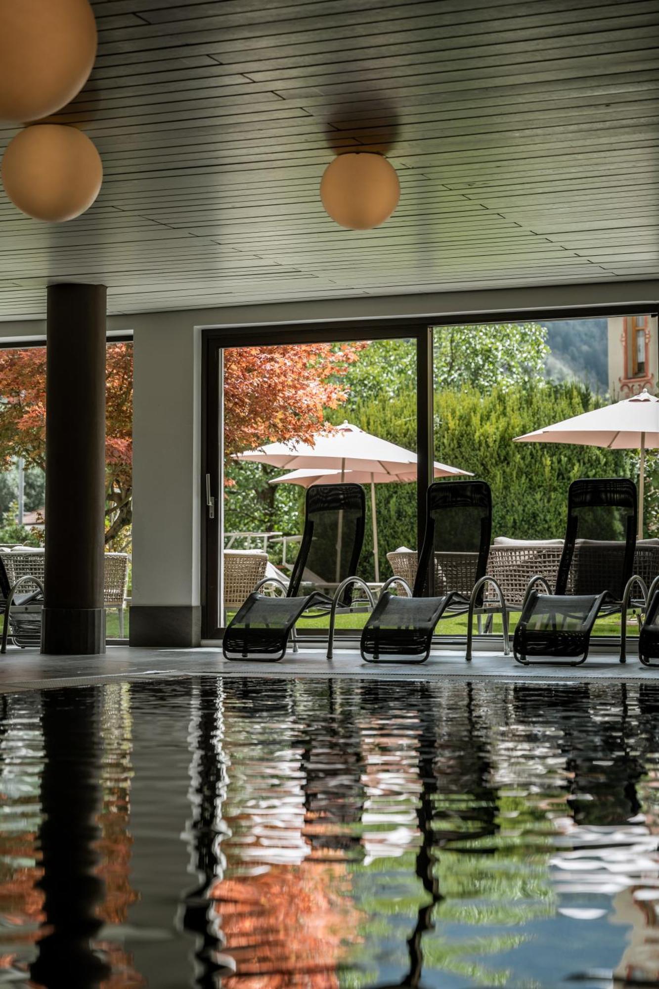 Dominik Alpine City Wellness Hotel - Adults Only Bressanone Eksteriør bilde