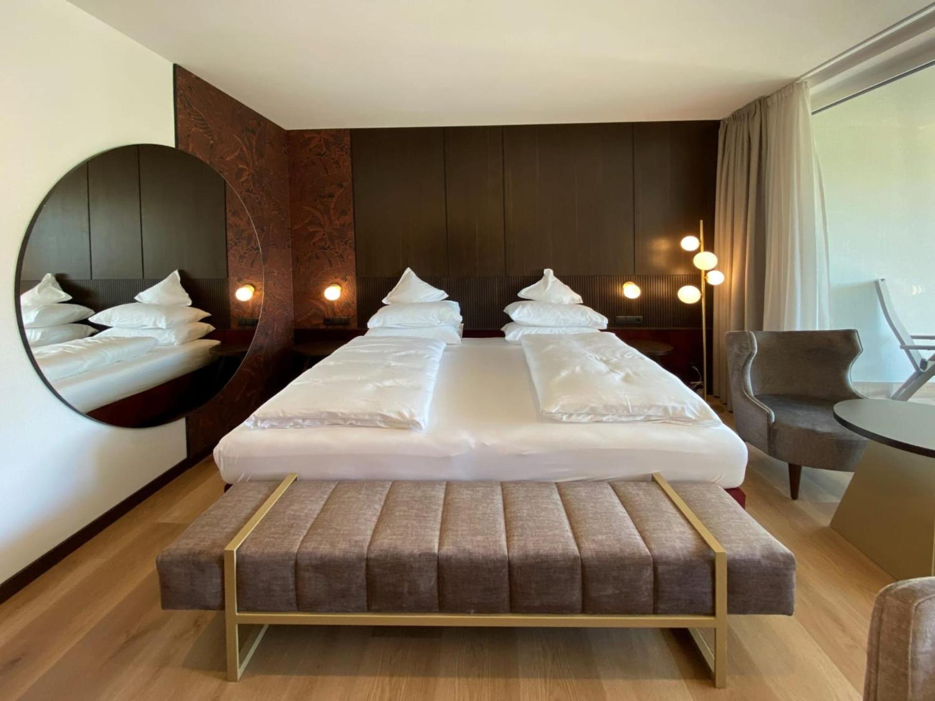 Dominik Alpine City Wellness Hotel - Adults Only Bressanone Eksteriør bilde