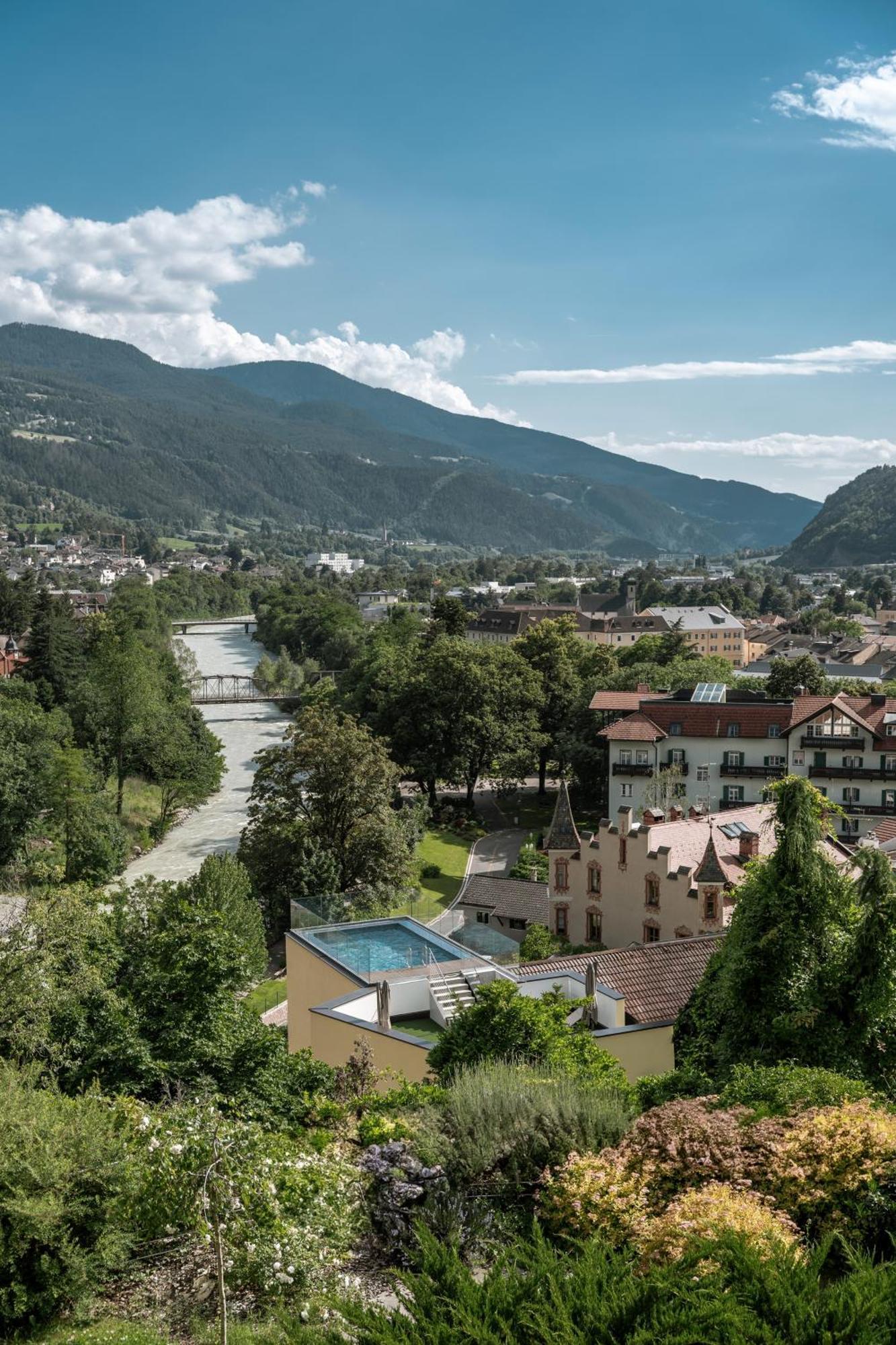 Dominik Alpine City Wellness Hotel - Adults Only Bressanone Eksteriør bilde