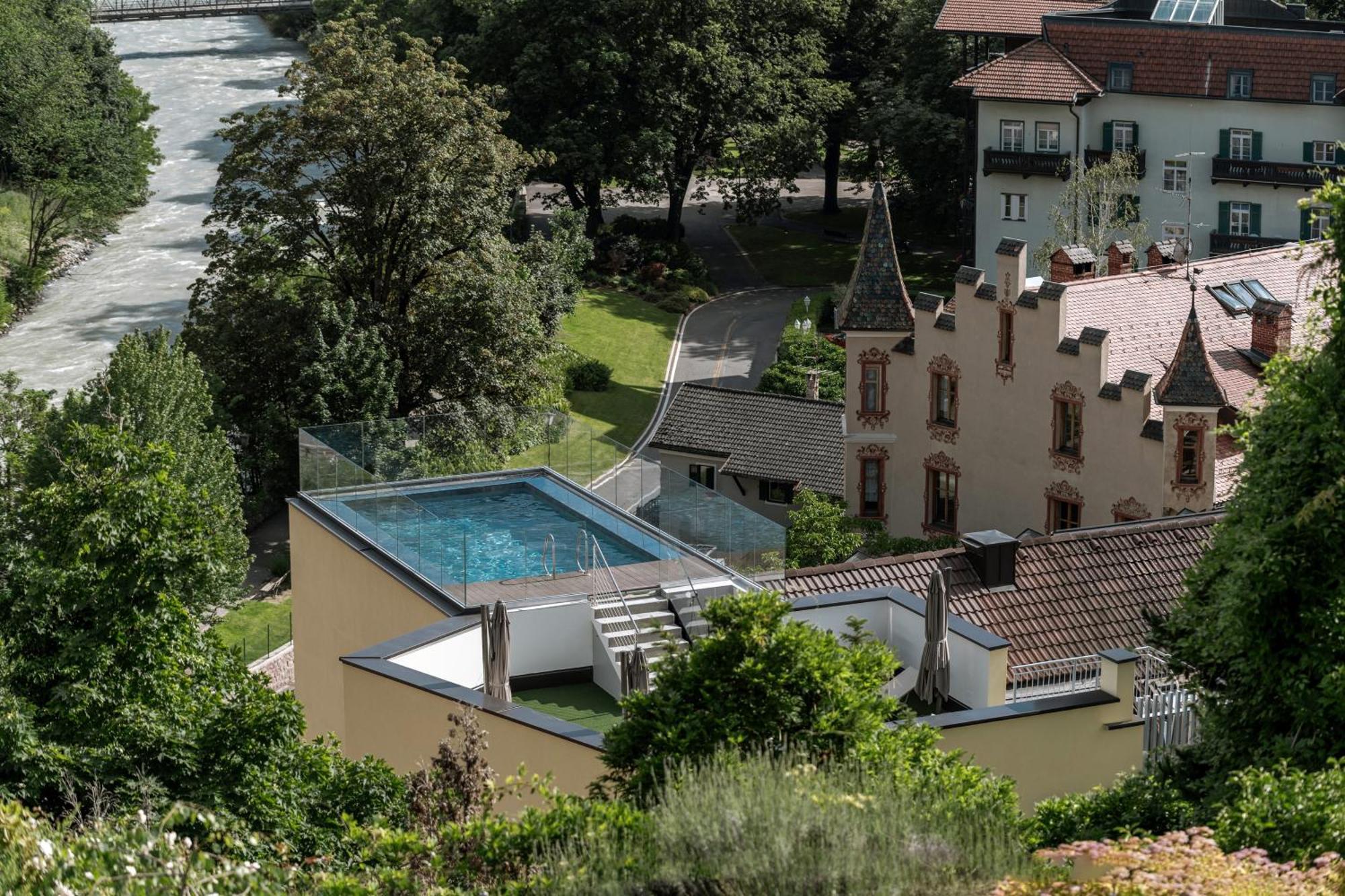 Dominik Alpine City Wellness Hotel - Adults Only Bressanone Eksteriør bilde