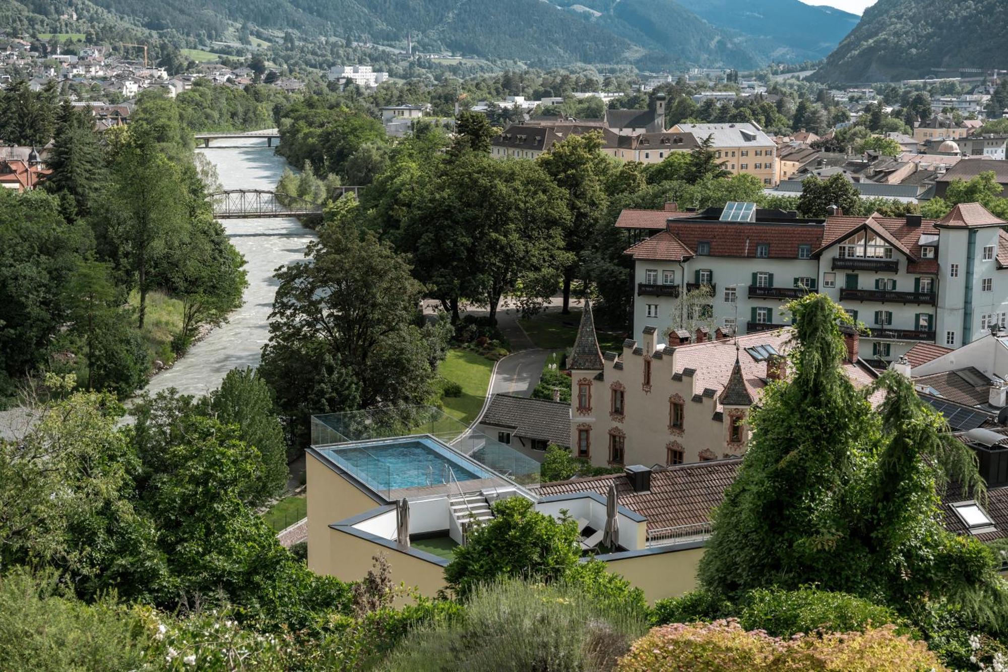 Dominik Alpine City Wellness Hotel - Adults Only Bressanone Eksteriør bilde
