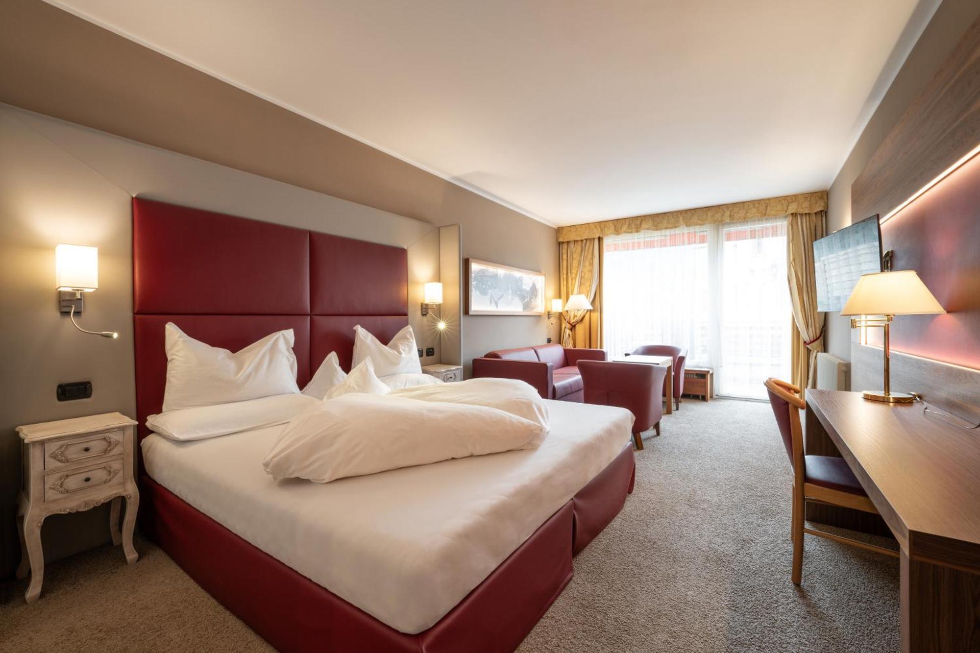 Dominik Alpine City Wellness Hotel - Adults Only Bressanone Eksteriør bilde