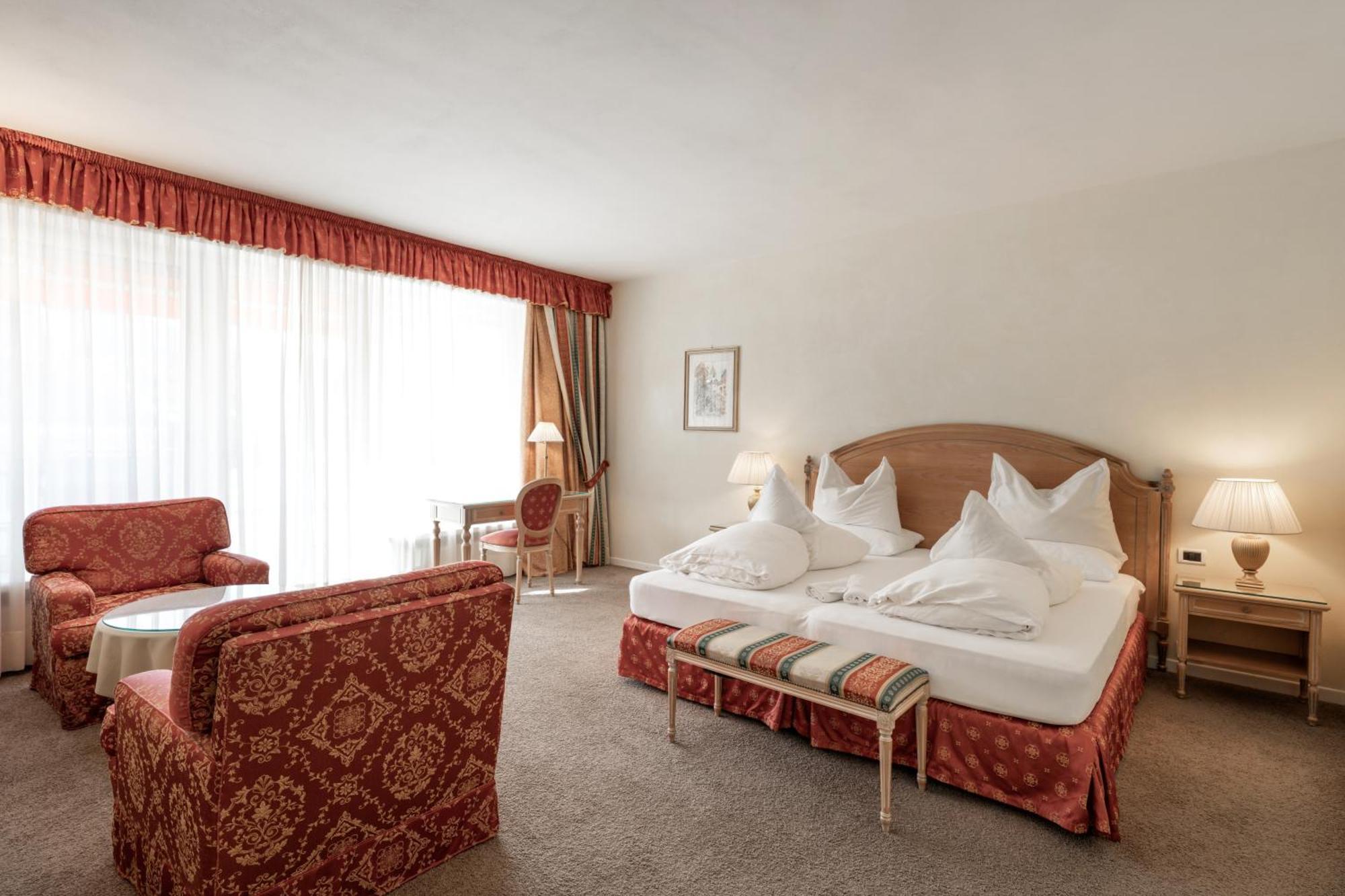 Dominik Alpine City Wellness Hotel - Adults Only Bressanone Eksteriør bilde