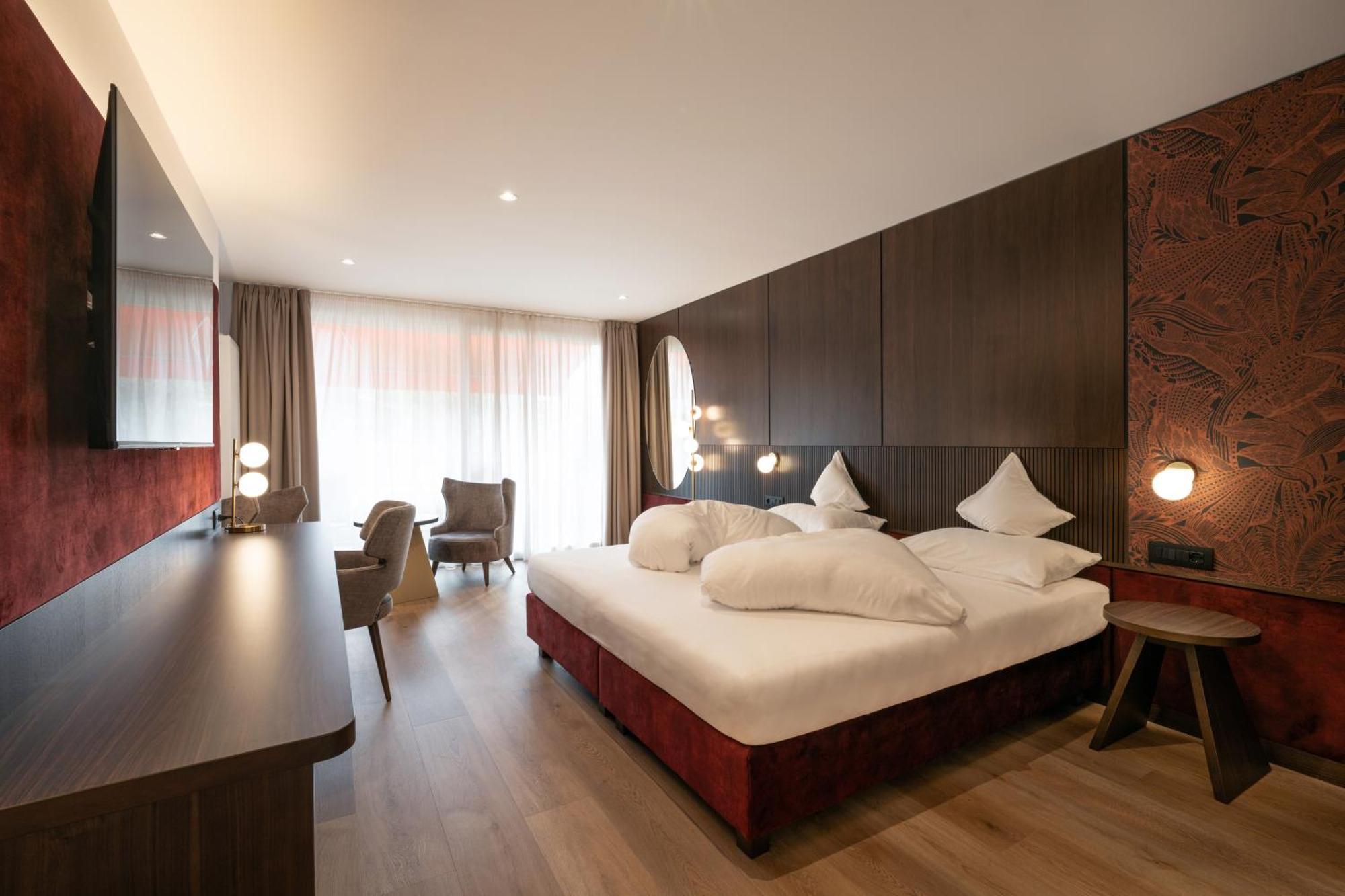Dominik Alpine City Wellness Hotel - Adults Only Bressanone Eksteriør bilde