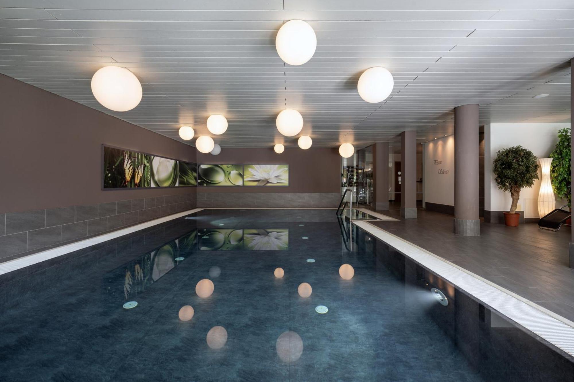 Dominik Alpine City Wellness Hotel - Adults Only Bressanone Eksteriør bilde