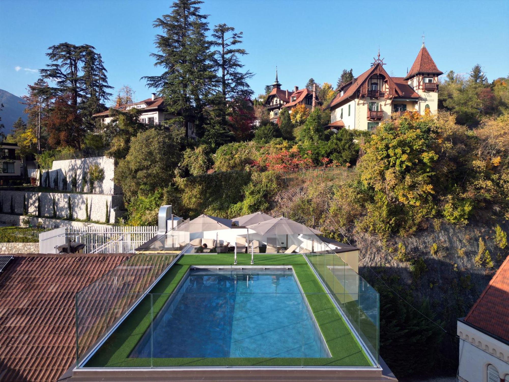 Dominik Alpine City Wellness Hotel - Adults Only Bressanone Eksteriør bilde