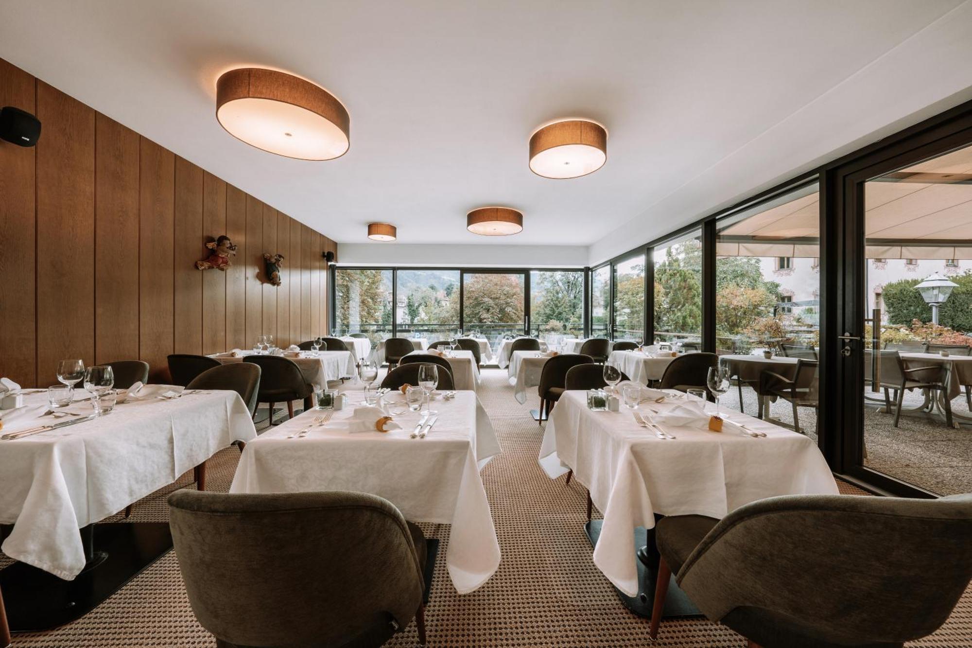 Dominik Alpine City Wellness Hotel - Adults Only Bressanone Eksteriør bilde