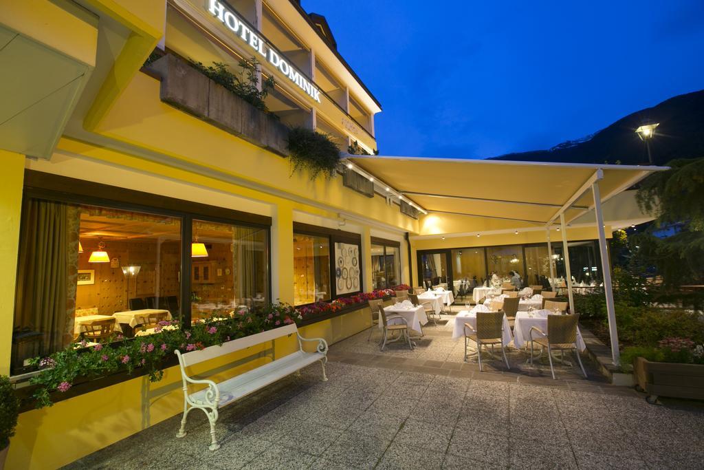 Dominik Alpine City Wellness Hotel - Adults Only Bressanone Eksteriør bilde