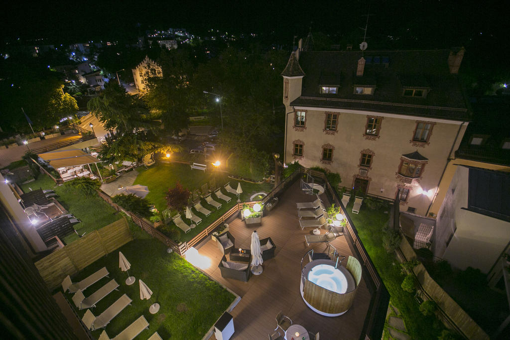 Dominik Alpine City Wellness Hotel - Adults Only Bressanone Eksteriør bilde