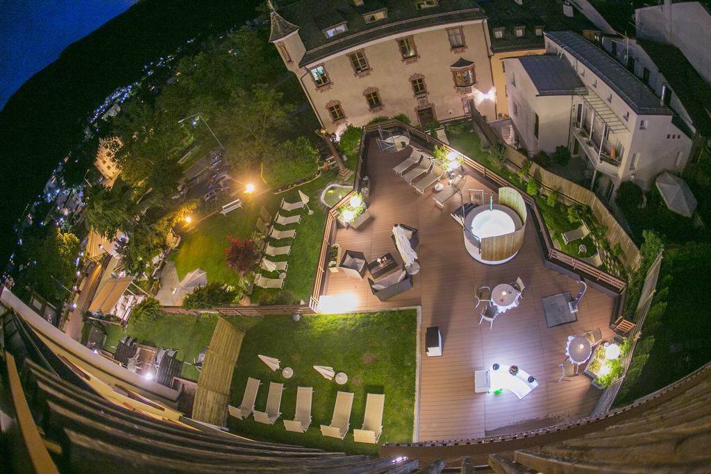 Dominik Alpine City Wellness Hotel - Adults Only Bressanone Eksteriør bilde