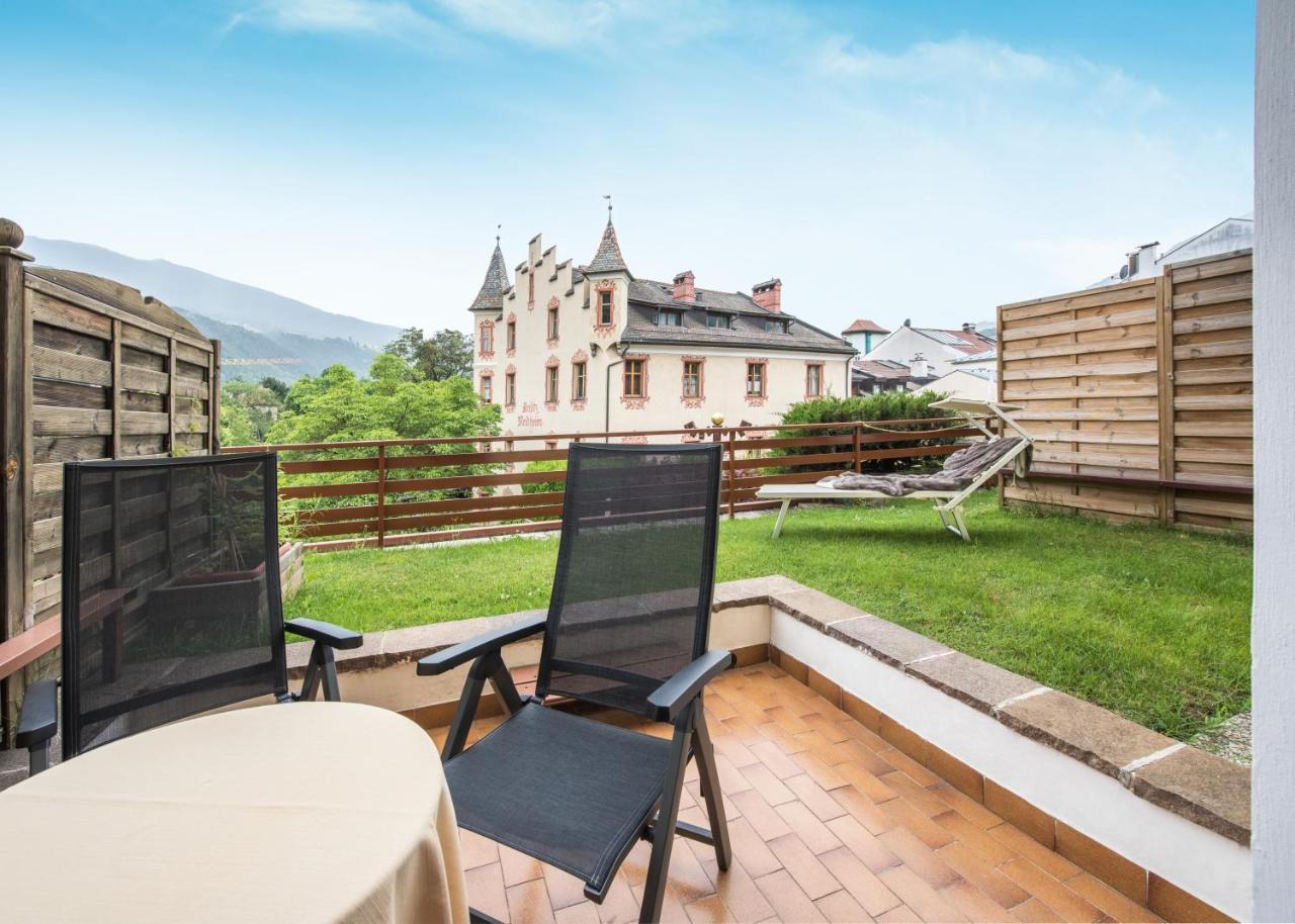 Dominik Alpine City Wellness Hotel - Adults Only Bressanone Eksteriør bilde