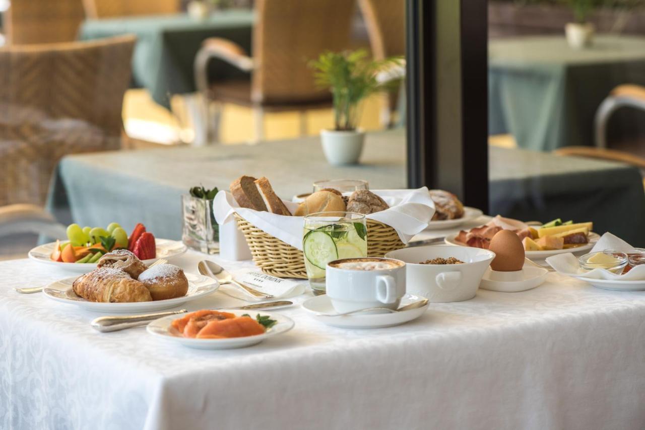 Dominik Alpine City Wellness Hotel - Adults Only Bressanone Eksteriør bilde