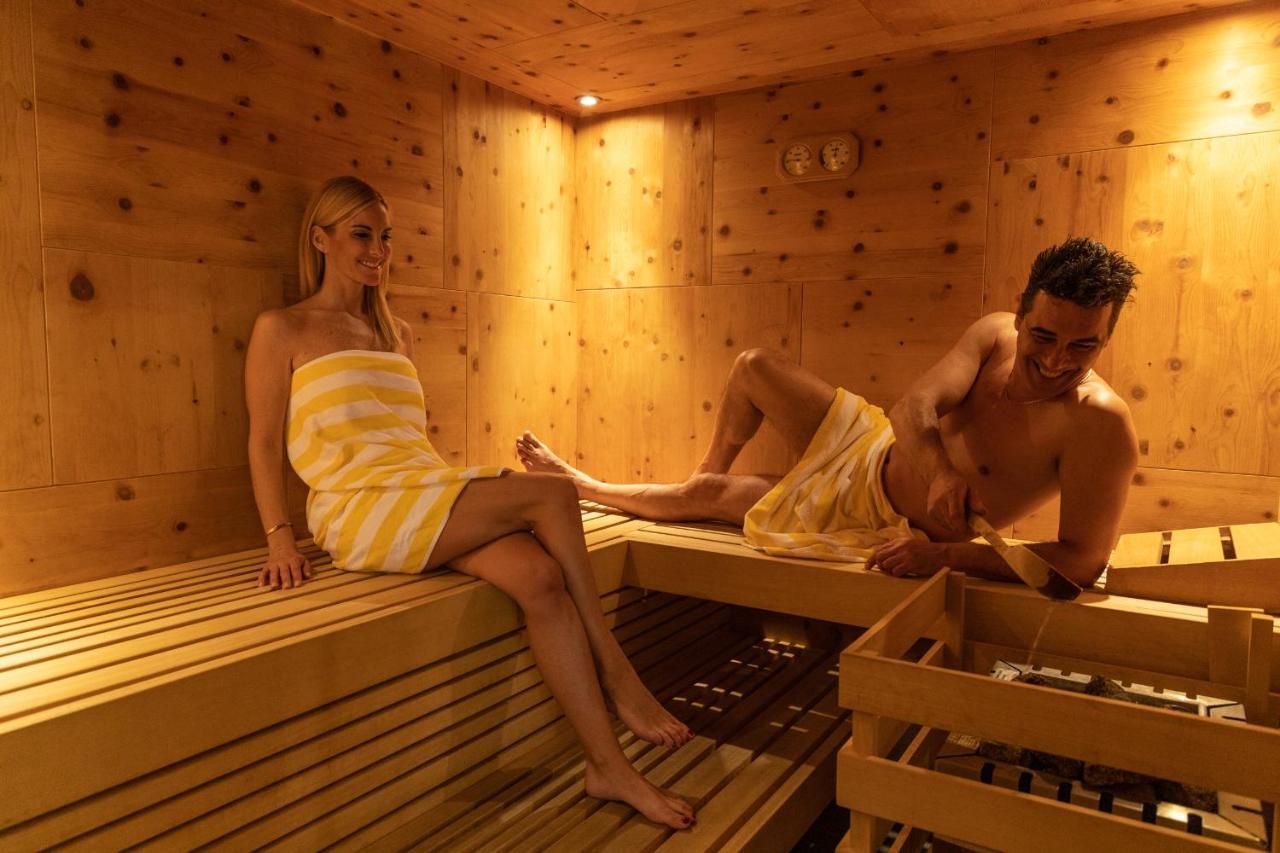 Dominik Alpine City Wellness Hotel - Adults Only Bressanone Eksteriør bilde