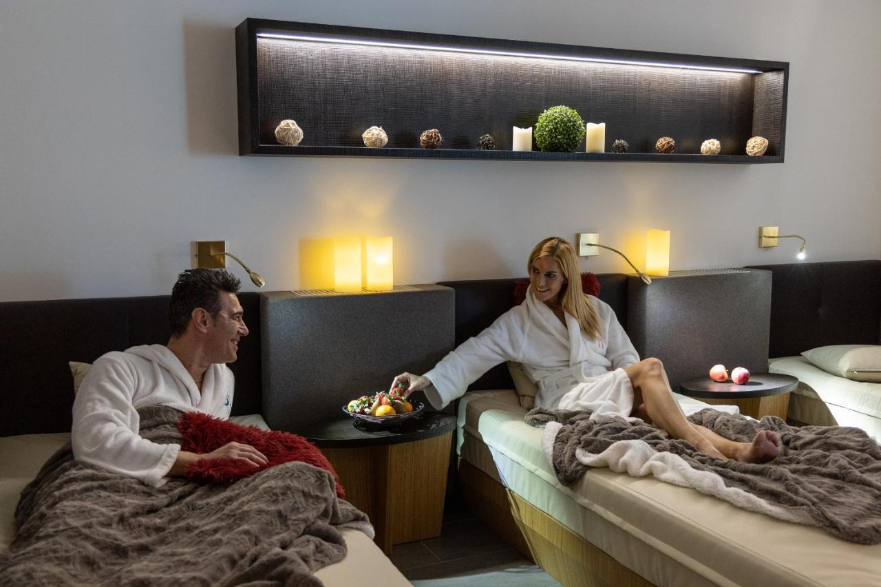 Dominik Alpine City Wellness Hotel - Adults Only Bressanone Eksteriør bilde