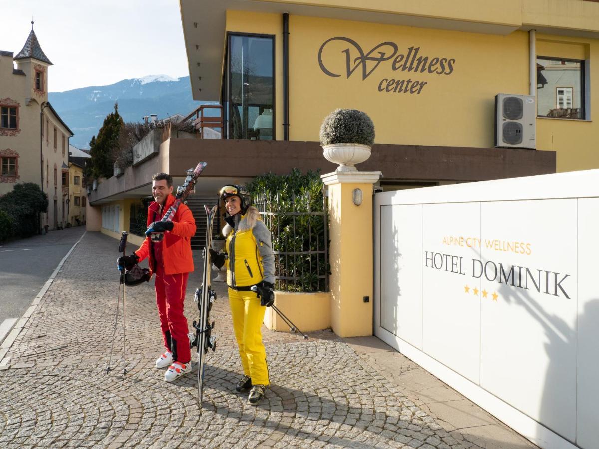 Dominik Alpine City Wellness Hotel - Adults Only Bressanone Eksteriør bilde